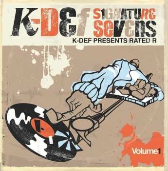 Album K-Def: Signature Sevens Volume 1