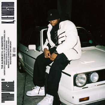LP K Le Maestro: Whip Music