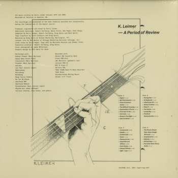 2LP K. Leimer: A Period Of Review