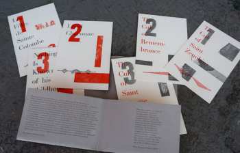 LP K. Leimer: Chains Of Being LTD