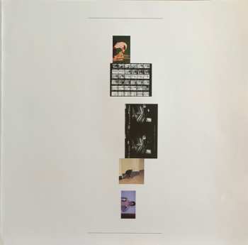 LP K. Leimer: Imposed Order / Imposed Absence (Remastered + Expanded)