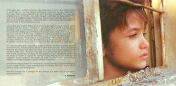 CD Khaled Mouzanar: کفرناحوم - Capharnaüm (Original Motion Picture Soundtrack)