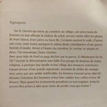 CD Khaled Mouzanar: Et Maintenant, On Va Où (Where Do We Go Now?)