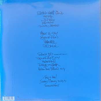 2LP K-OS: Atlantis: Hymns For Disco CLR