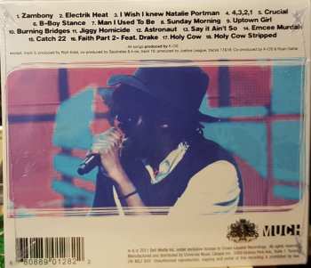 CD/DVD K-OS: MuchMusic Presents K-OS LIVE