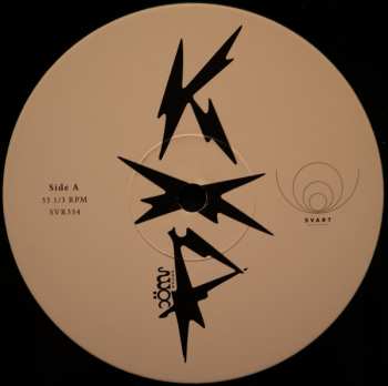 LP K-X-P: History Of Techno