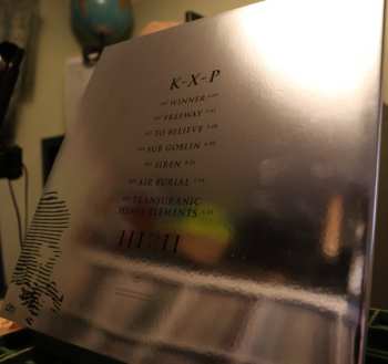 LP K-X-P: III Part II