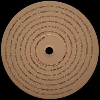 LP K-X-P: III Part II