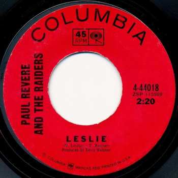 LP K1000: Thc 002 CLR