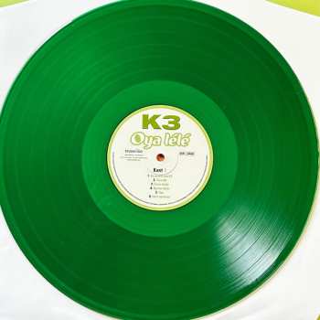 LP K3: Oya Lélé