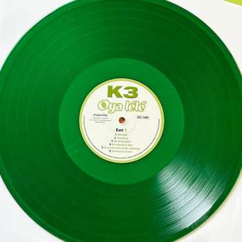 LP K3: Oya Lélé