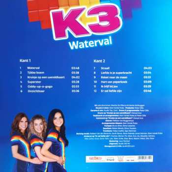 LP K3: Waterval