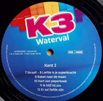 LP K3: Waterval