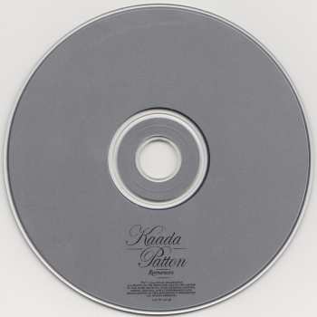 CD Mike Patton: Romances