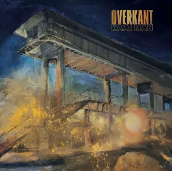 Kaai Man: Overkant