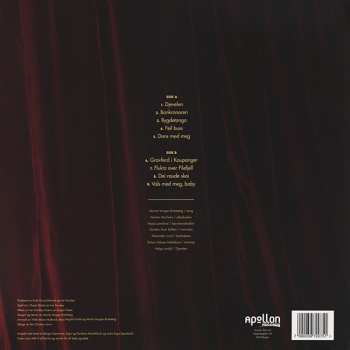 LP/CD Kabaret Makaber: Kabaret Makaber