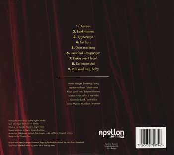 LP/CD Kabaret Makaber: Kabaret Makaber
