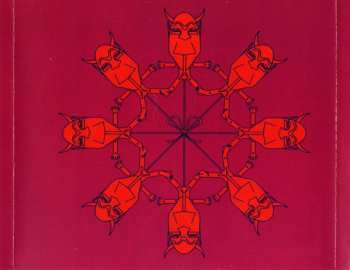 CD Kabát: Čert Na Koze Jel