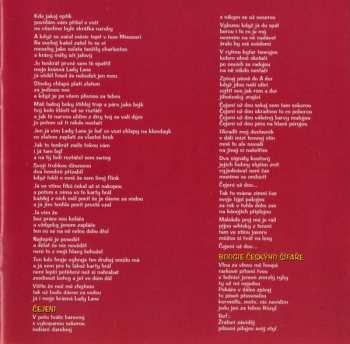 CD Kabát: Čert Na Koze Jel