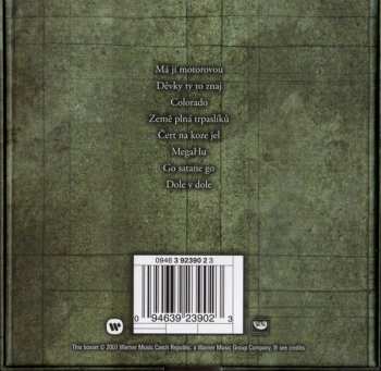 8CD/Set di cofanetti Kabát: Kabát 