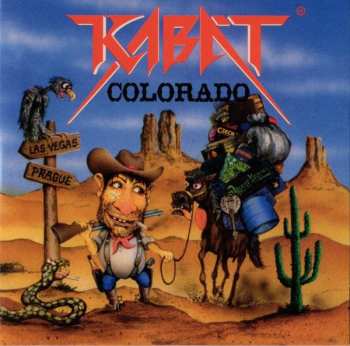 8CD/Set di cofanetti Kabát: Kabát 