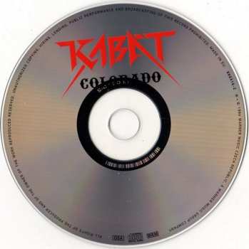 8CD/Set di cofanetti Kabát: Kabát 