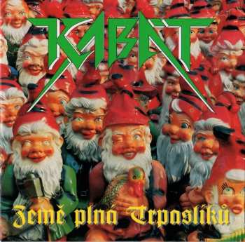 8CD/Set di cofanetti Kabát: Kabát 