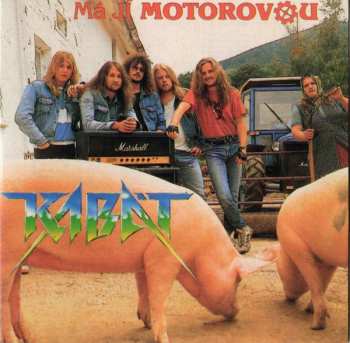 8CD/Set di cofanetti Kabát: Kabát 