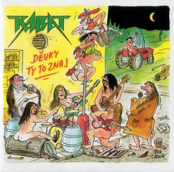 8CD/Set di cofanetti Kabát: Kabát 