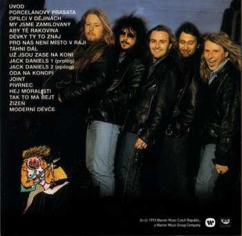 8CD/Set di cofanetti Kabát: Kabát 