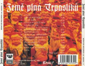 CD Kabát: Země Plná Trpaslíků