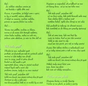 CD Kabát: Země Plná Trpaslíků