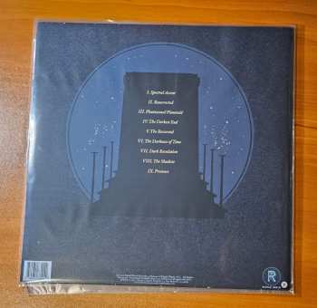 LP Kabbalah: Spectral Ascent CLR | LTD