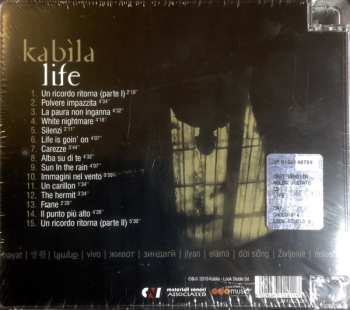 CD Kabìla: Life