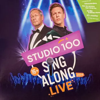 K3: Studio 100 Sing Along 2024 Live