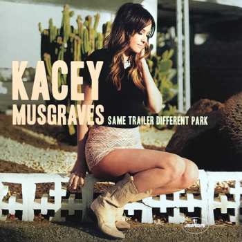 LP Kacey Musgraves: Same Trailer Different Park