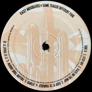 LP Kacey Musgraves: Same Trailer Different Park