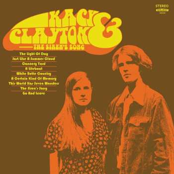 LP Kacy & Clayton: The Siren's Song CLR