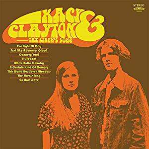 CD Kacy & Clayton: The Siren's Song