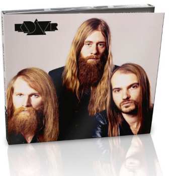 2CD Kadavar: Abra Kadavar DIGI