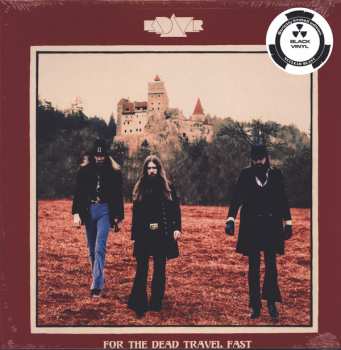 LP Kadavar: For The Dead Travel Fast LTD