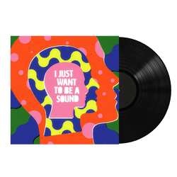 LP Kadavar: I Just Want To Be A Sound (black Vinyl)