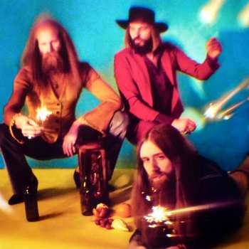 LP Kadavar: Rough Times LTD