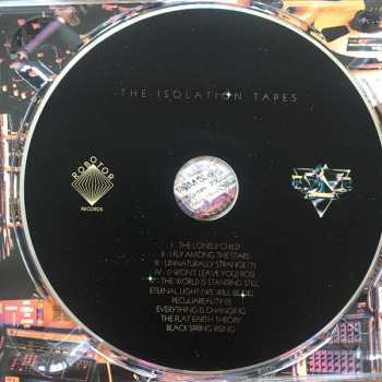 2CD Kadavar: The Isolation Tapes LTD | DIGI