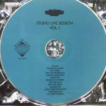 2CD Kadavar: The Isolation Tapes LTD | DIGI