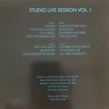 2CD Kadavar: The Isolation Tapes LTD | DIGI