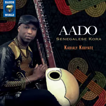Aado * Senegalese Kora