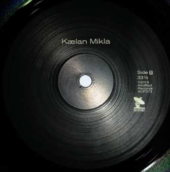 LP Kælan Mikla: Kælan Mikla