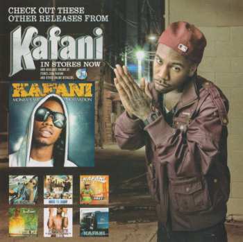 CD Kafani: Maserati Music
