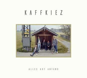 LP Kaffkiez: Alles Auf Anfang CLR